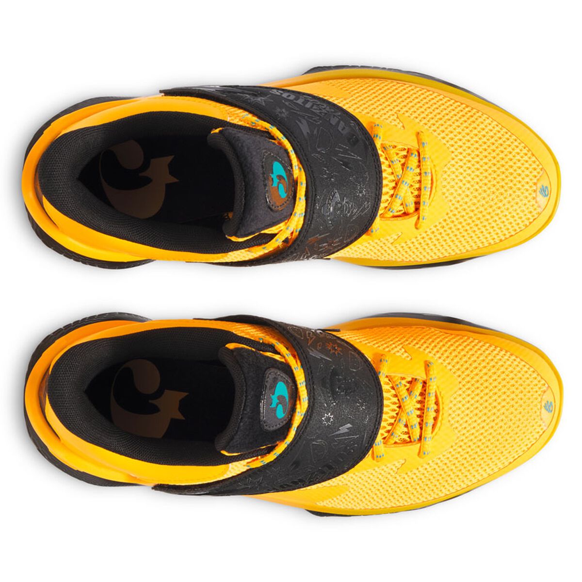 Under Armour Curry Fox 1 Banzitos Basketball Shoes