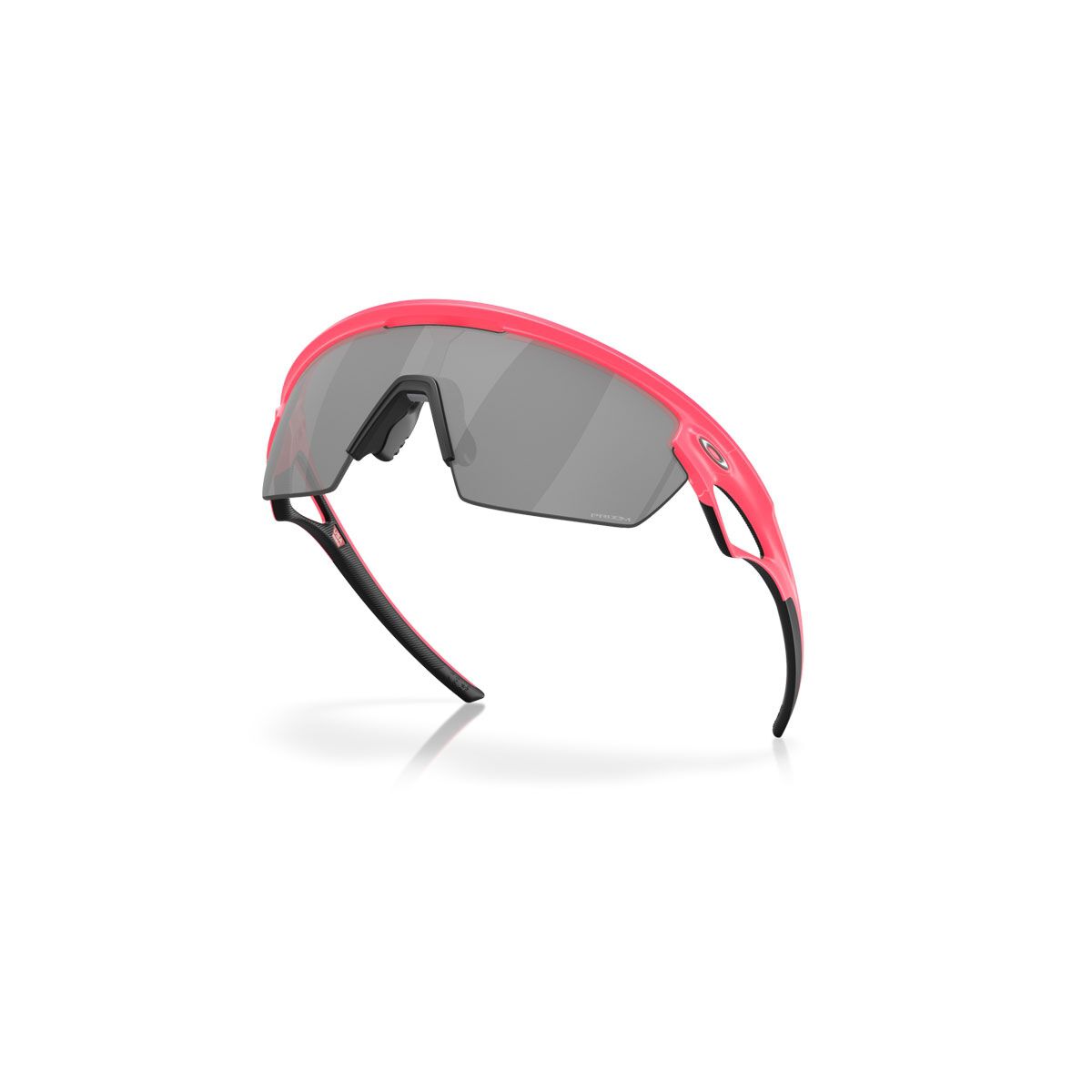 Oakley Sphaera Sunglasses - Neon Pink with Prizm Black