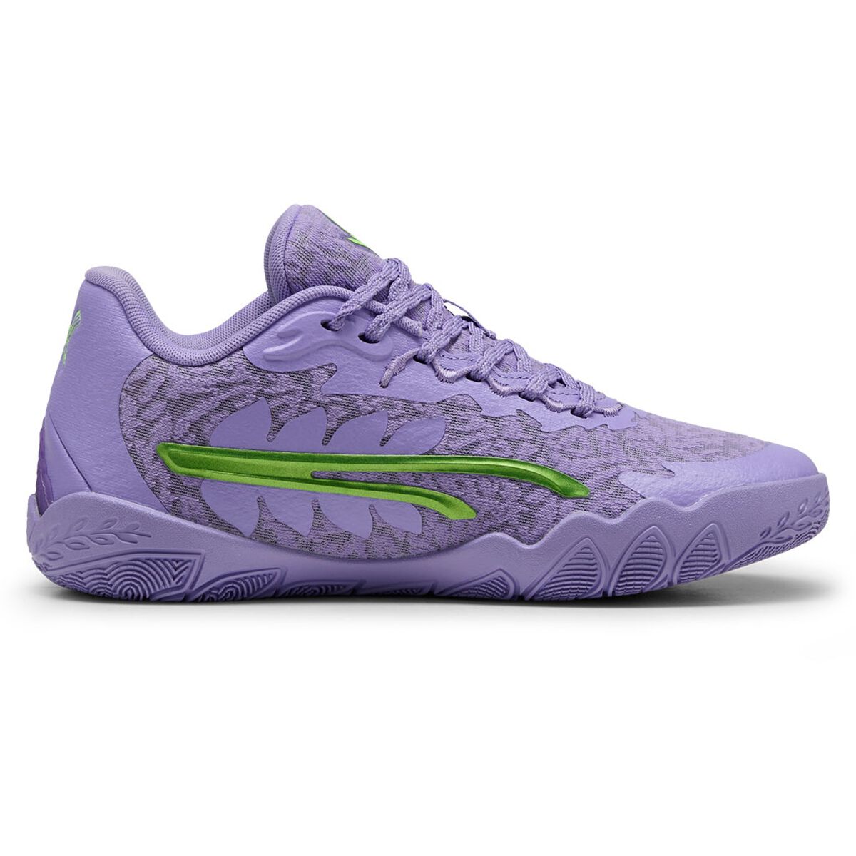 Puma Stewie 3 Lace Em Up Basketball Shoes