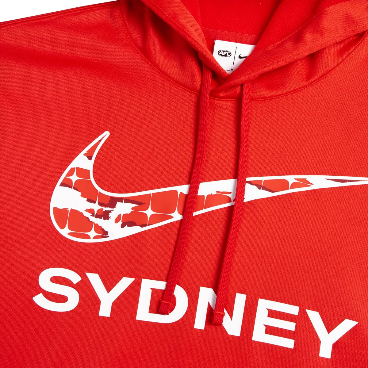 Nike Sydney Swans 2025 Hoodie