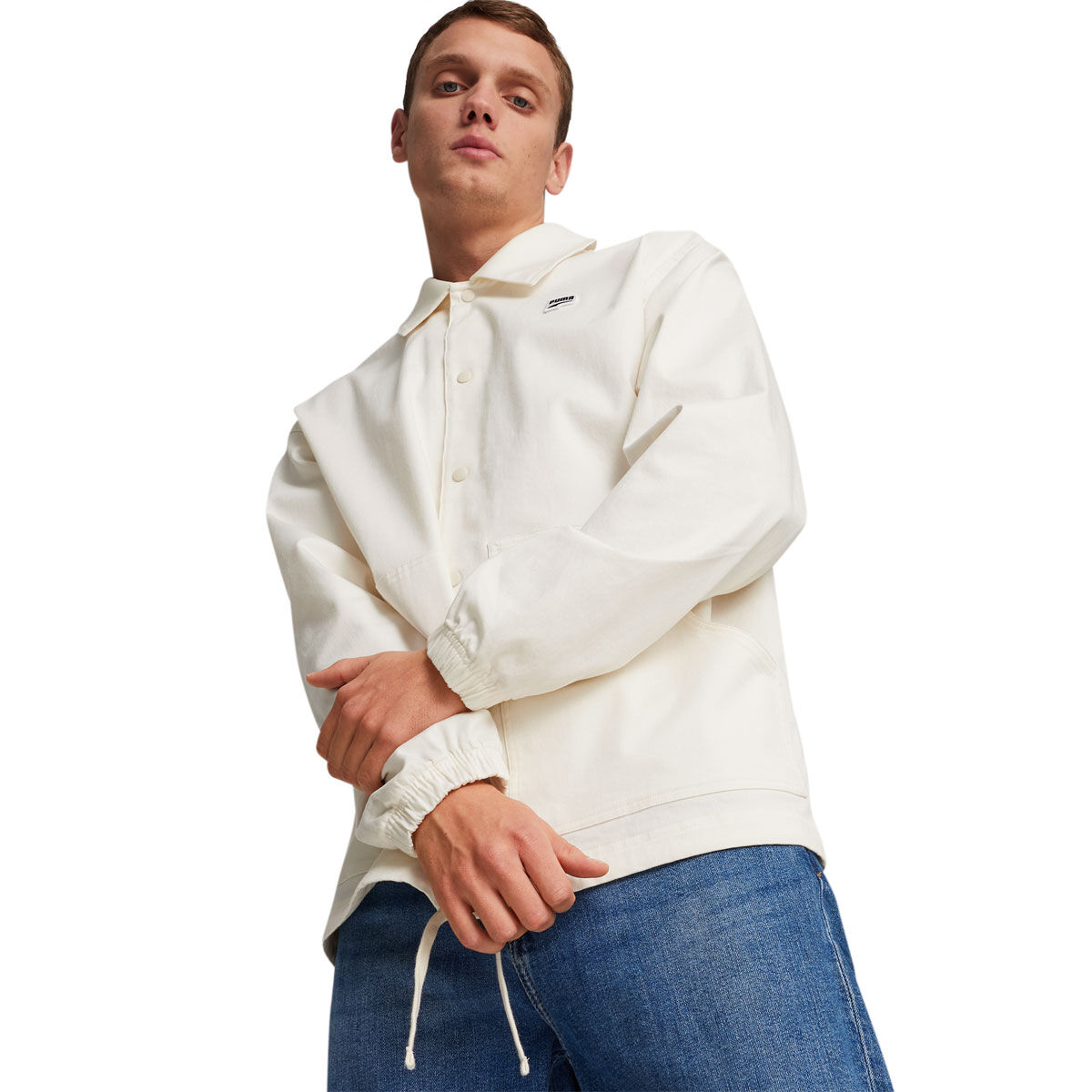 PUMA Mens Downtown Jacket