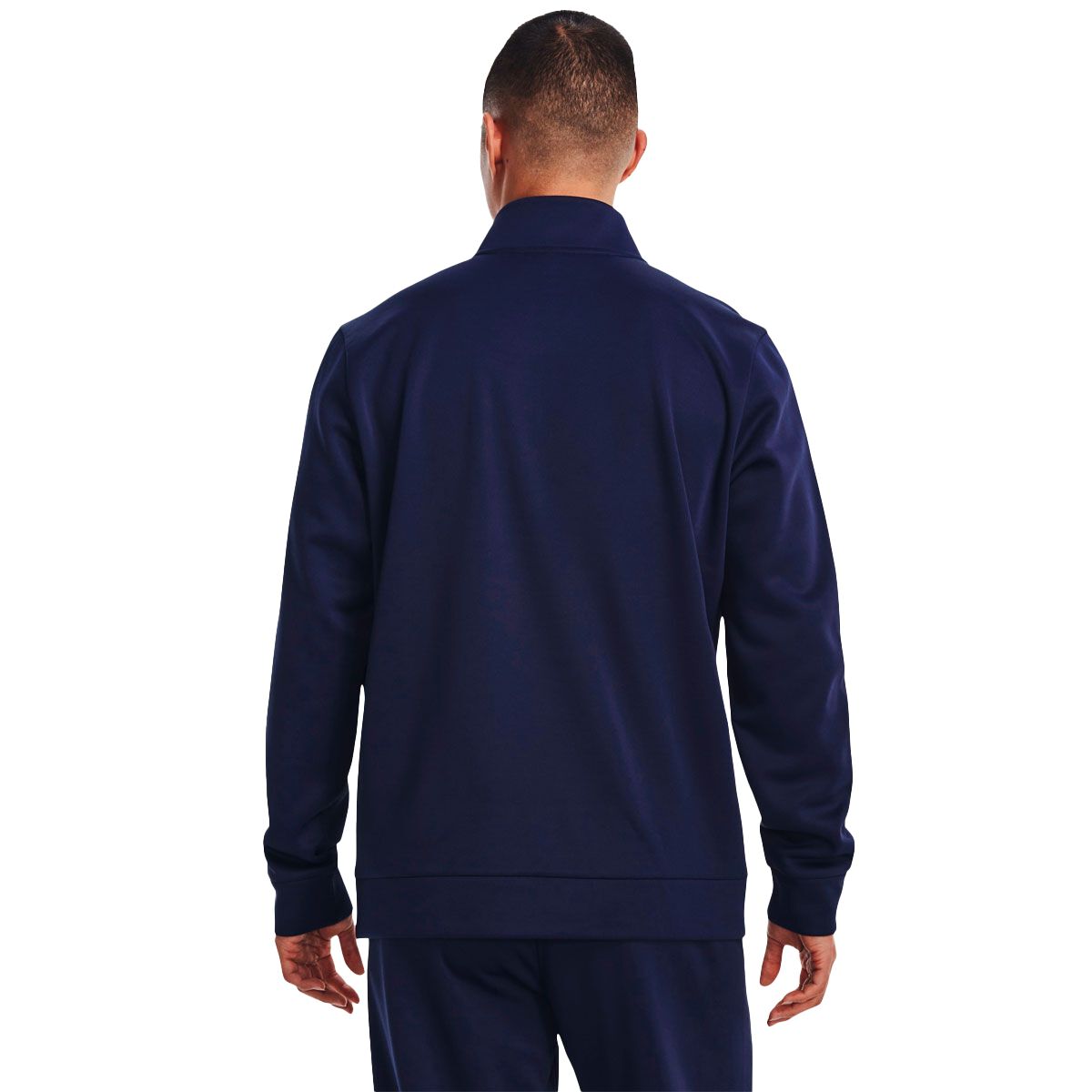 Under Armour Mens UA Armour Fleece 1/4 Zip Sweatshirt