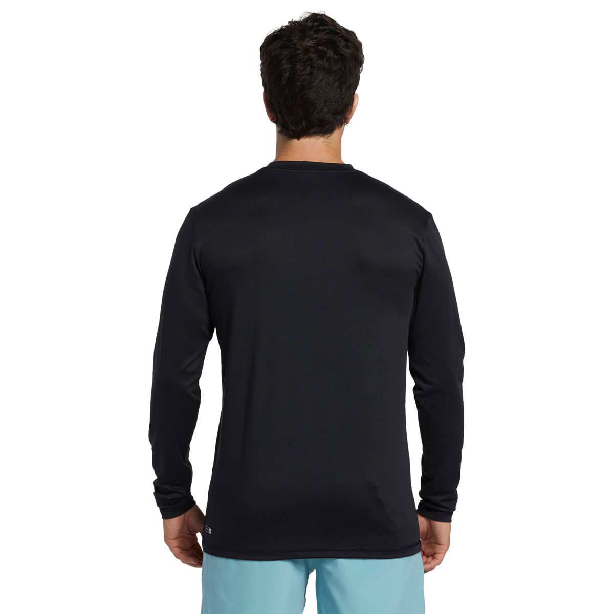 Quiksilver Mens Streak Long Sleeve Rash Top
