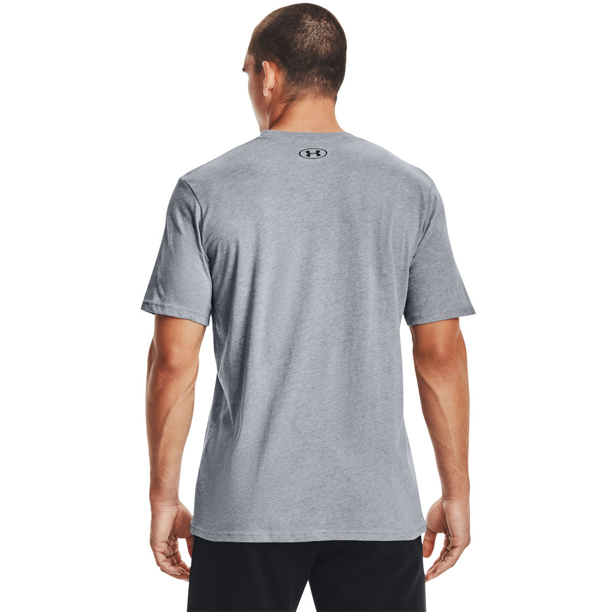 Under Armour Mens Sportstyle Left Chest Tee