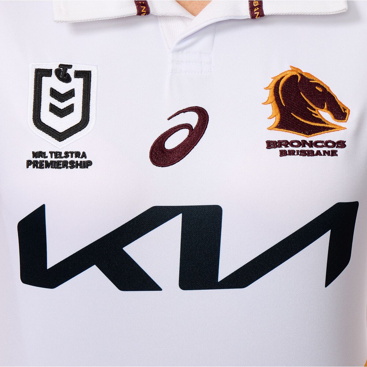 Brisbane Broncos 2025 Womens Away Jersey