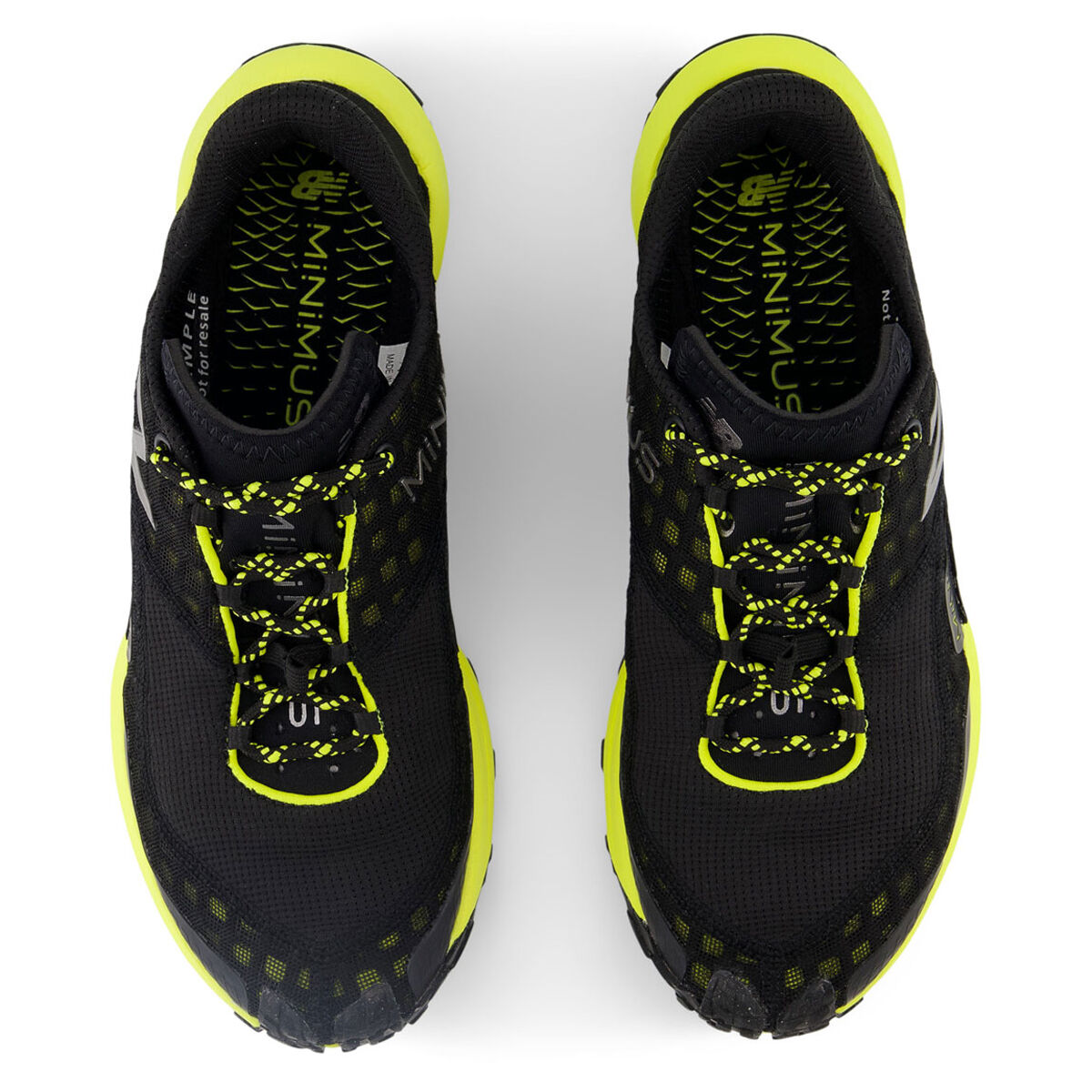 New Balance Minimus M10 Mens Trail Running Shoes