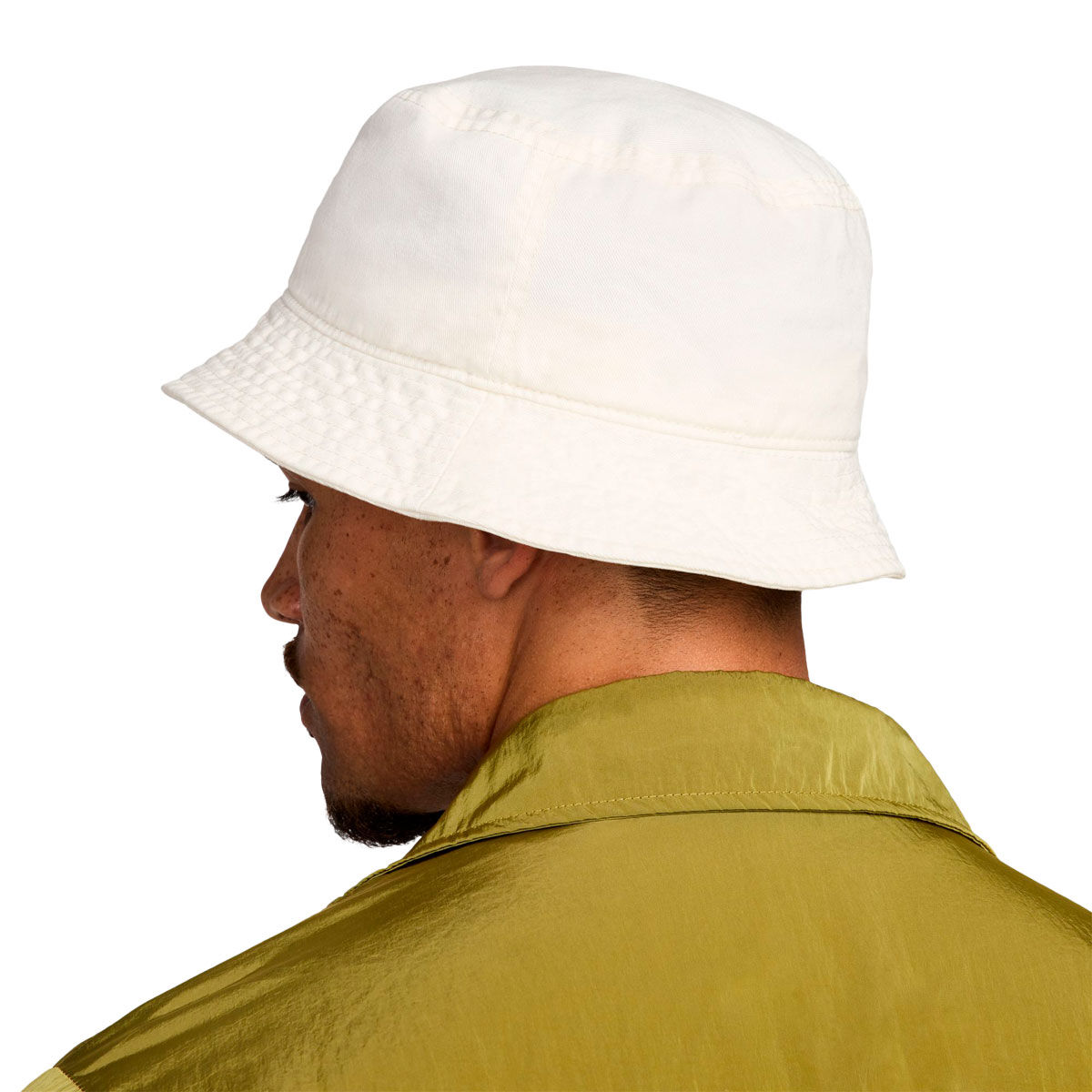 Nike Apex Swoosh Bucket Hat Sail M