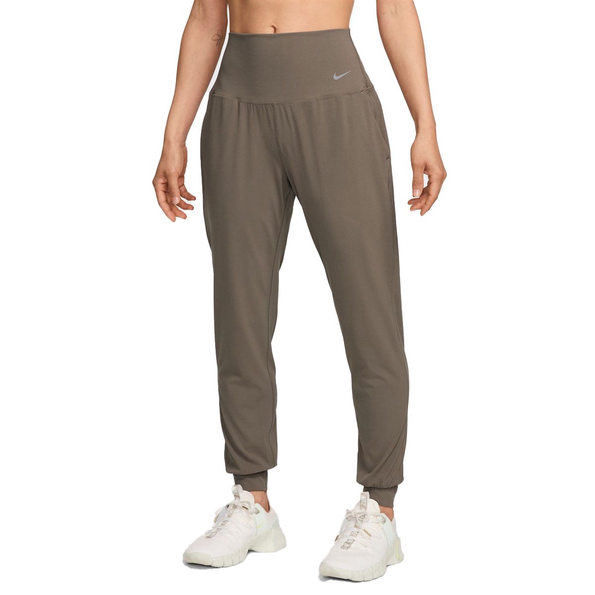 Nike Womens Zenvy Dri-FIT High Rise Joggers