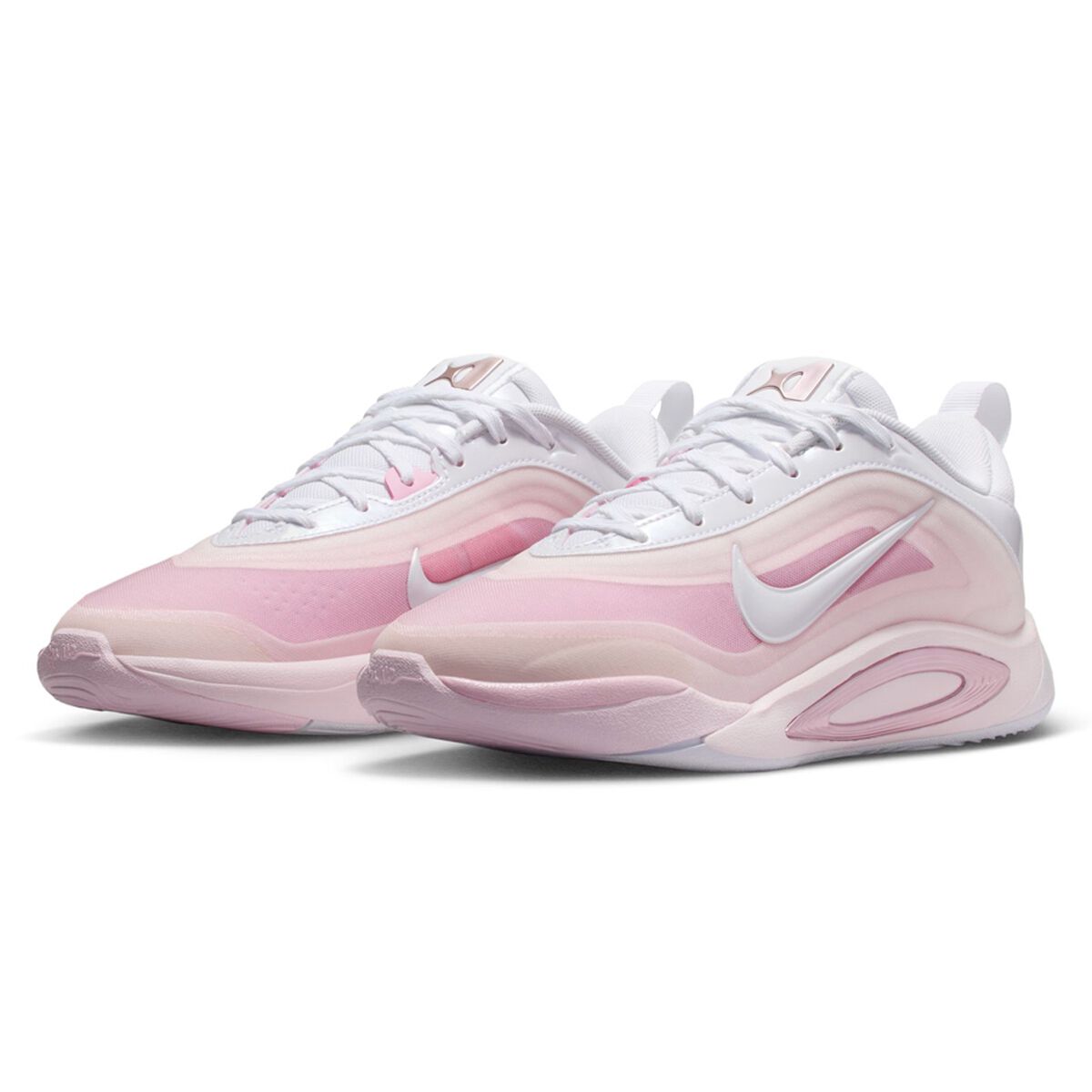 Nike A'One GS Kids Basketball Shoes