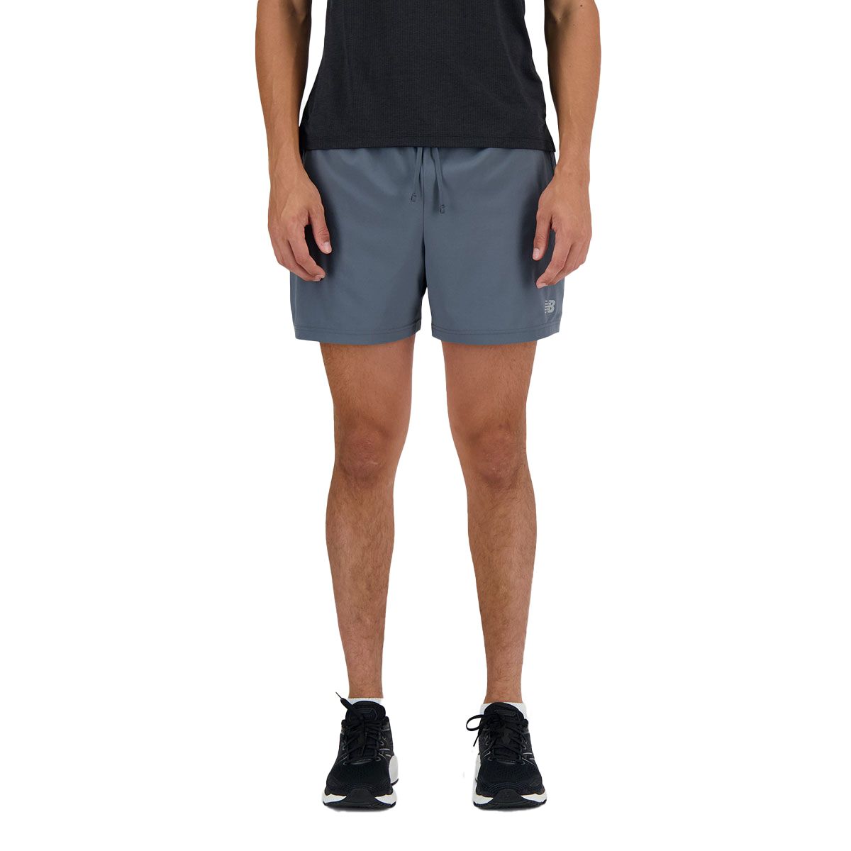 New Balance Mens Sport Essential 5 Inch Shorts
