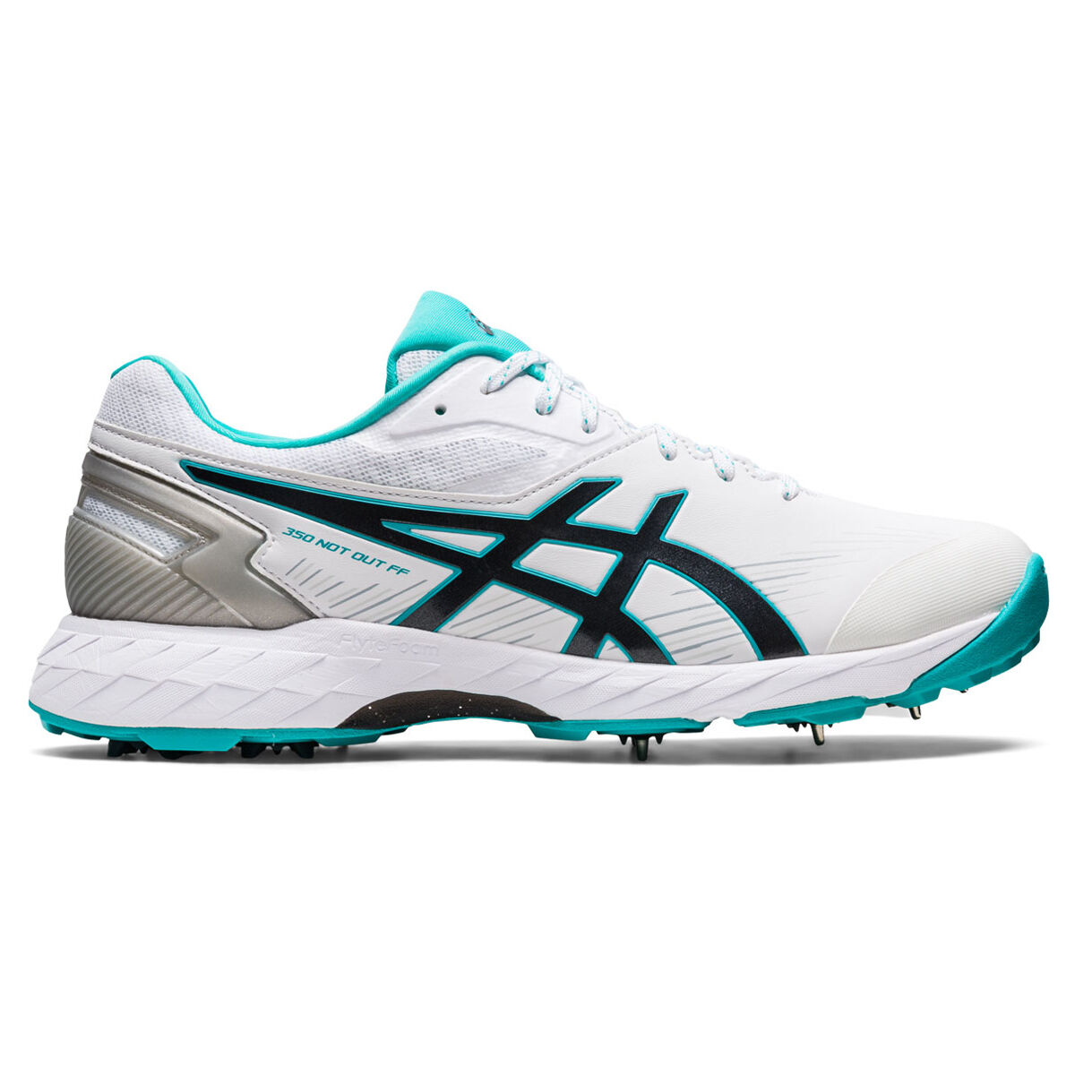 Asics GEL 350 Not Out Spike Cricket Shoes