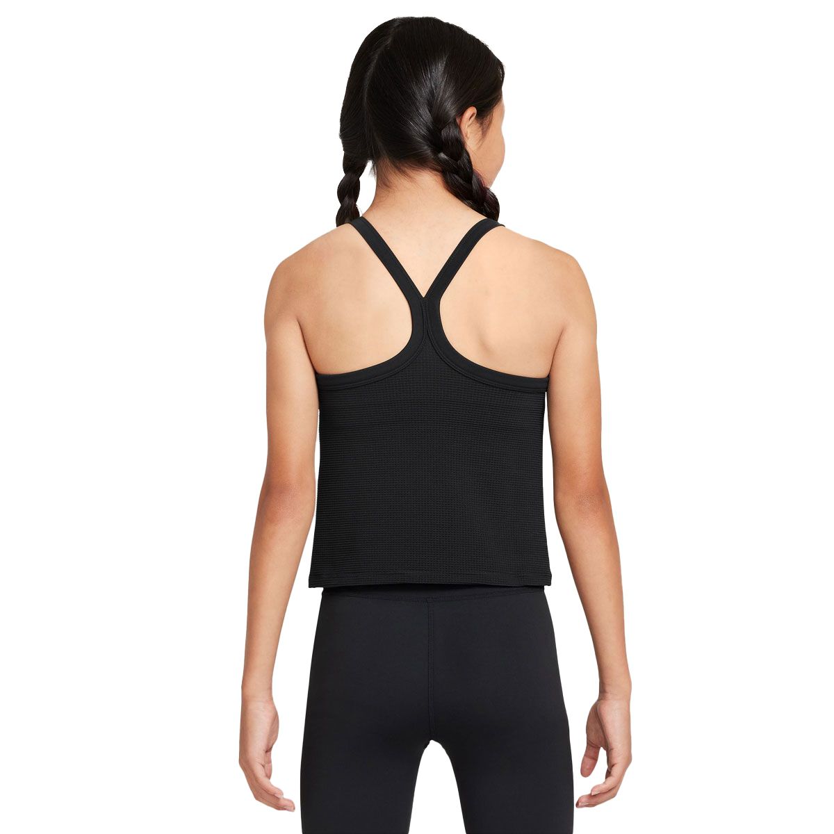 Nike Junior Dri-FIT High Neck Bra Tank