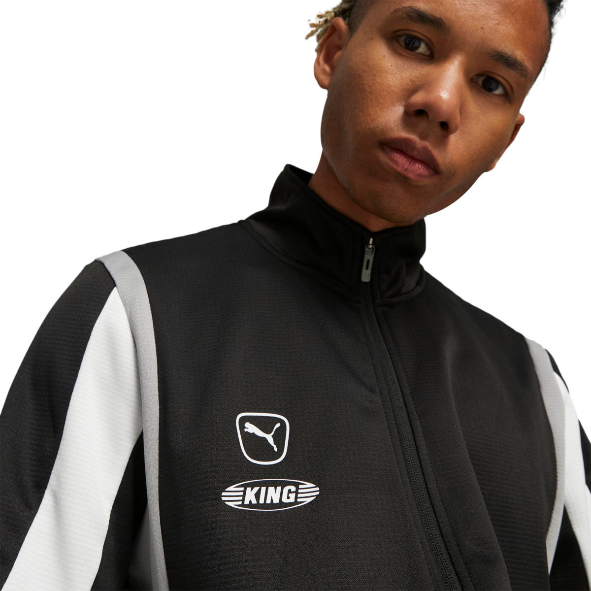 Puma Mens King Pro Football Training Jacket