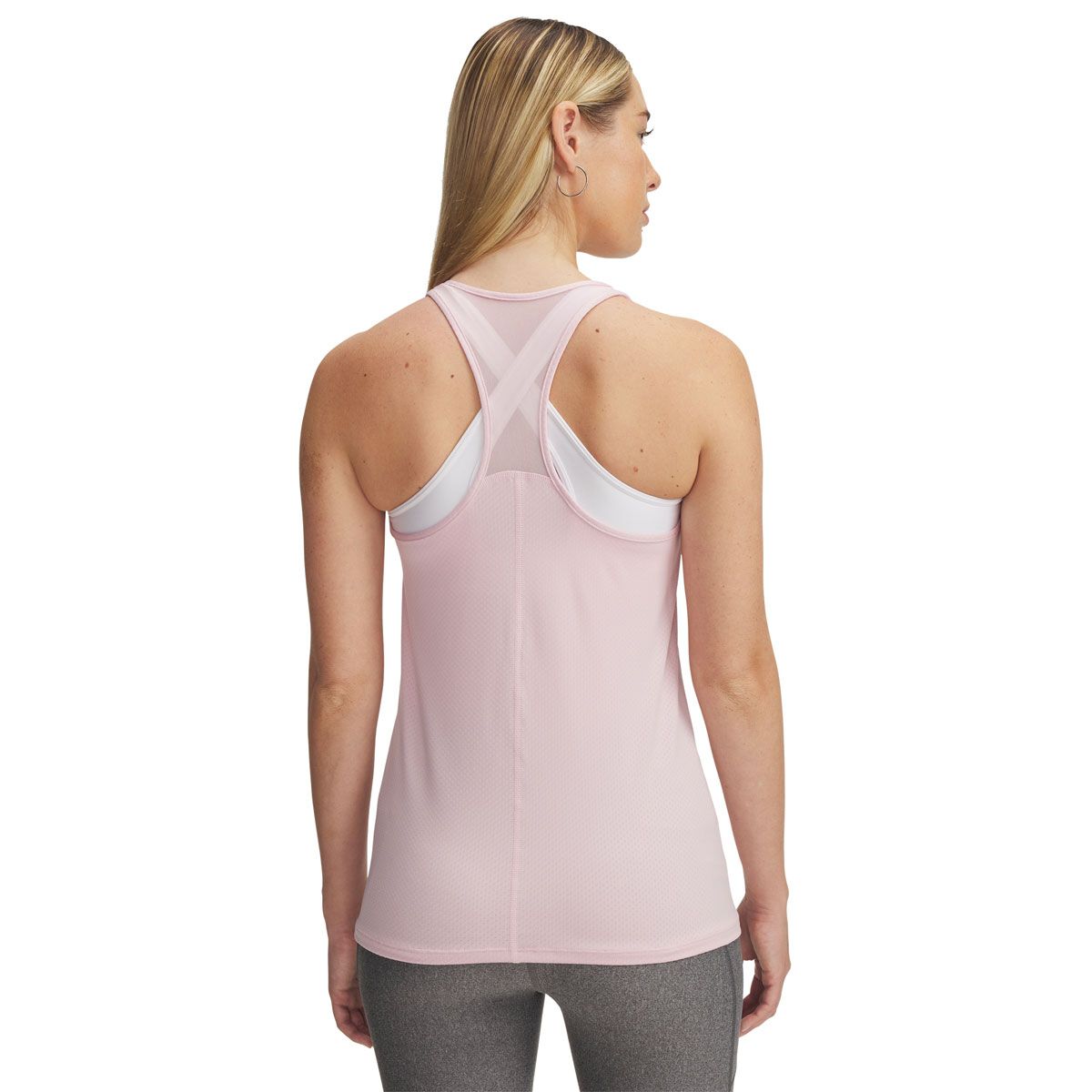 Under Armour Womens Tech Mesh Racer Tank