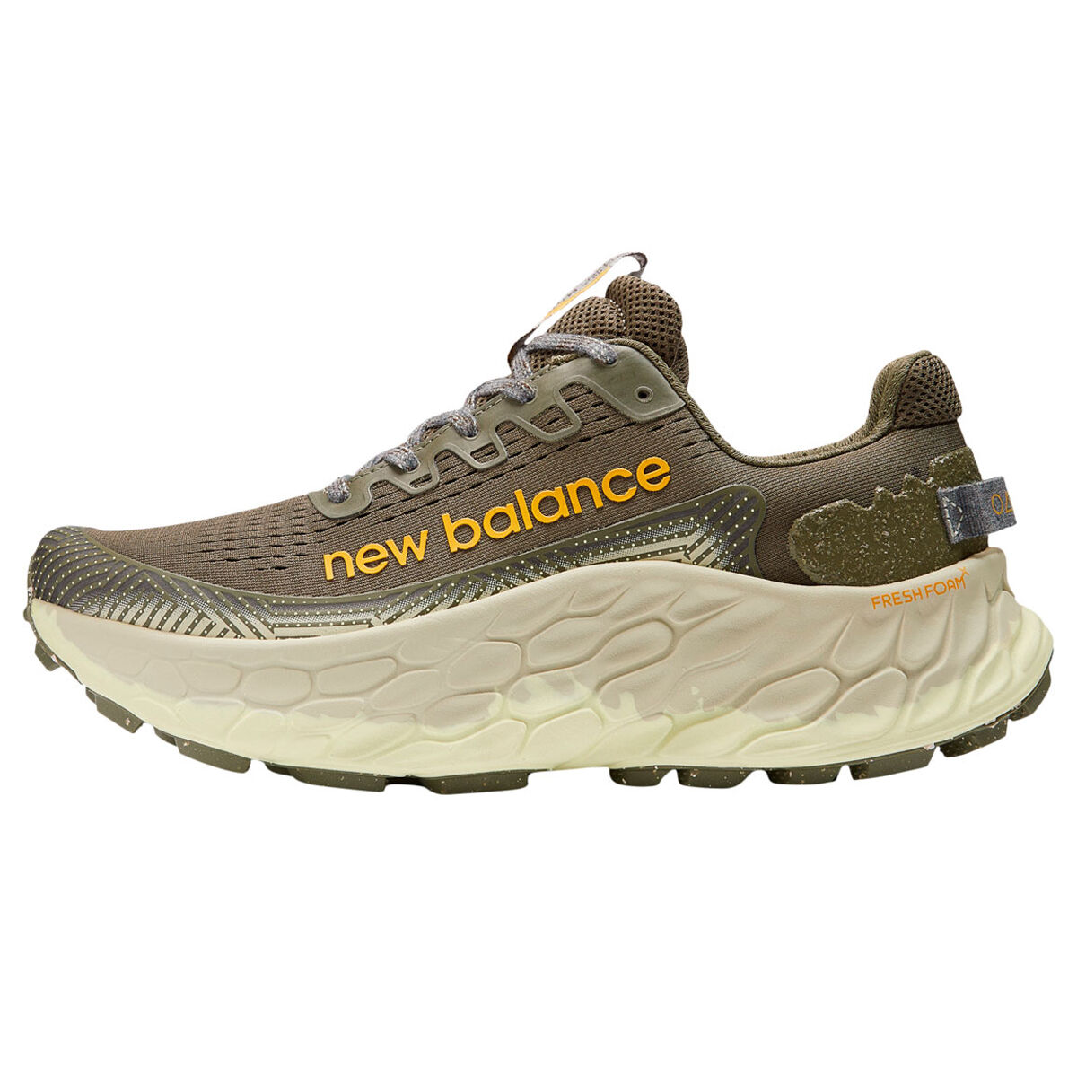 New Balance Fresh Foam More Trail v3 Mens Trail Running Shoes