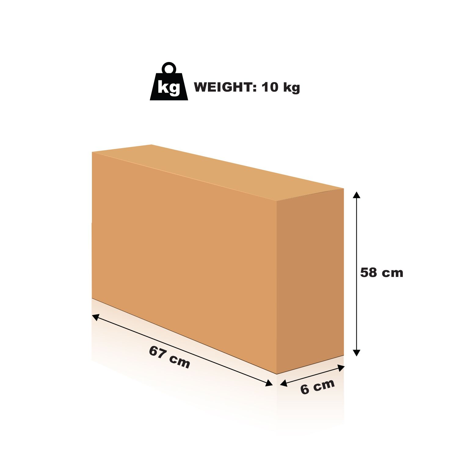 Celsius PR2 Pilates Reformer Jump Board