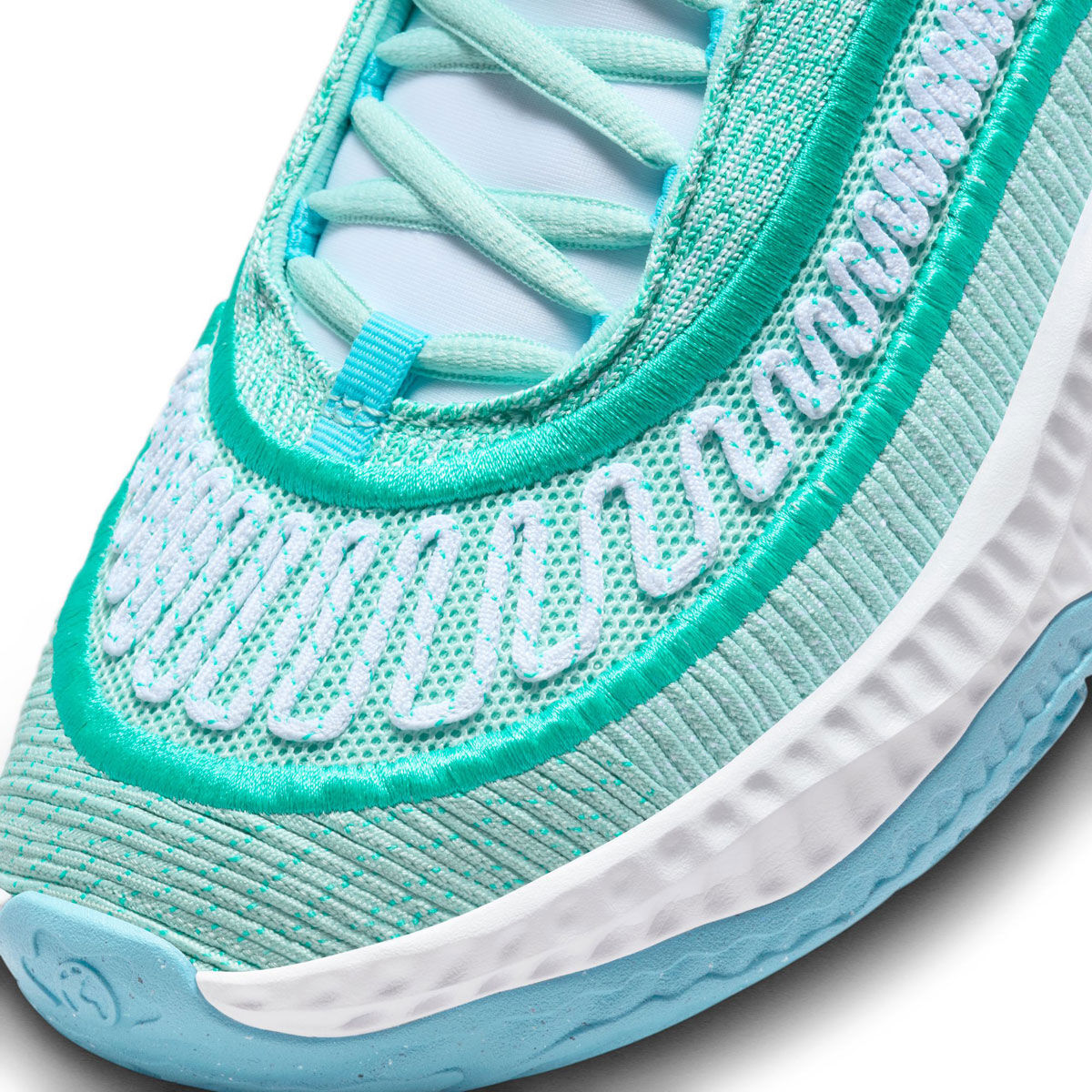 Nike Cosmic Unity 3 Summit White Basketball Shoes