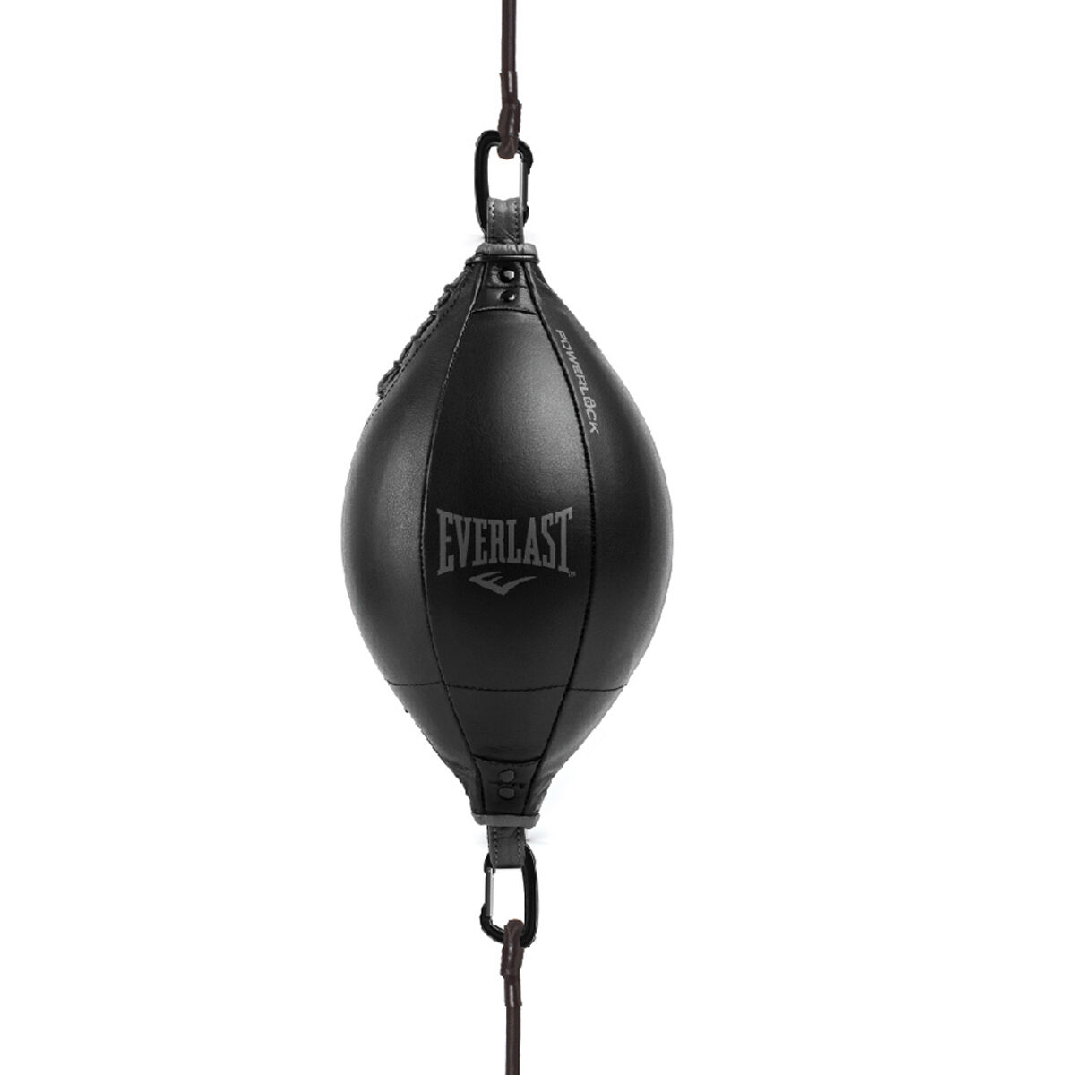 Everlast Powerlock Leather FTC Strike Bag