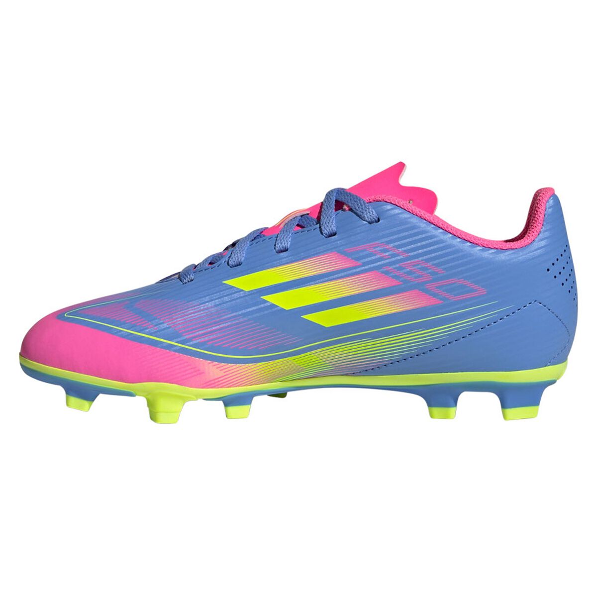 adidas F50 Club MG Kids Football Boots