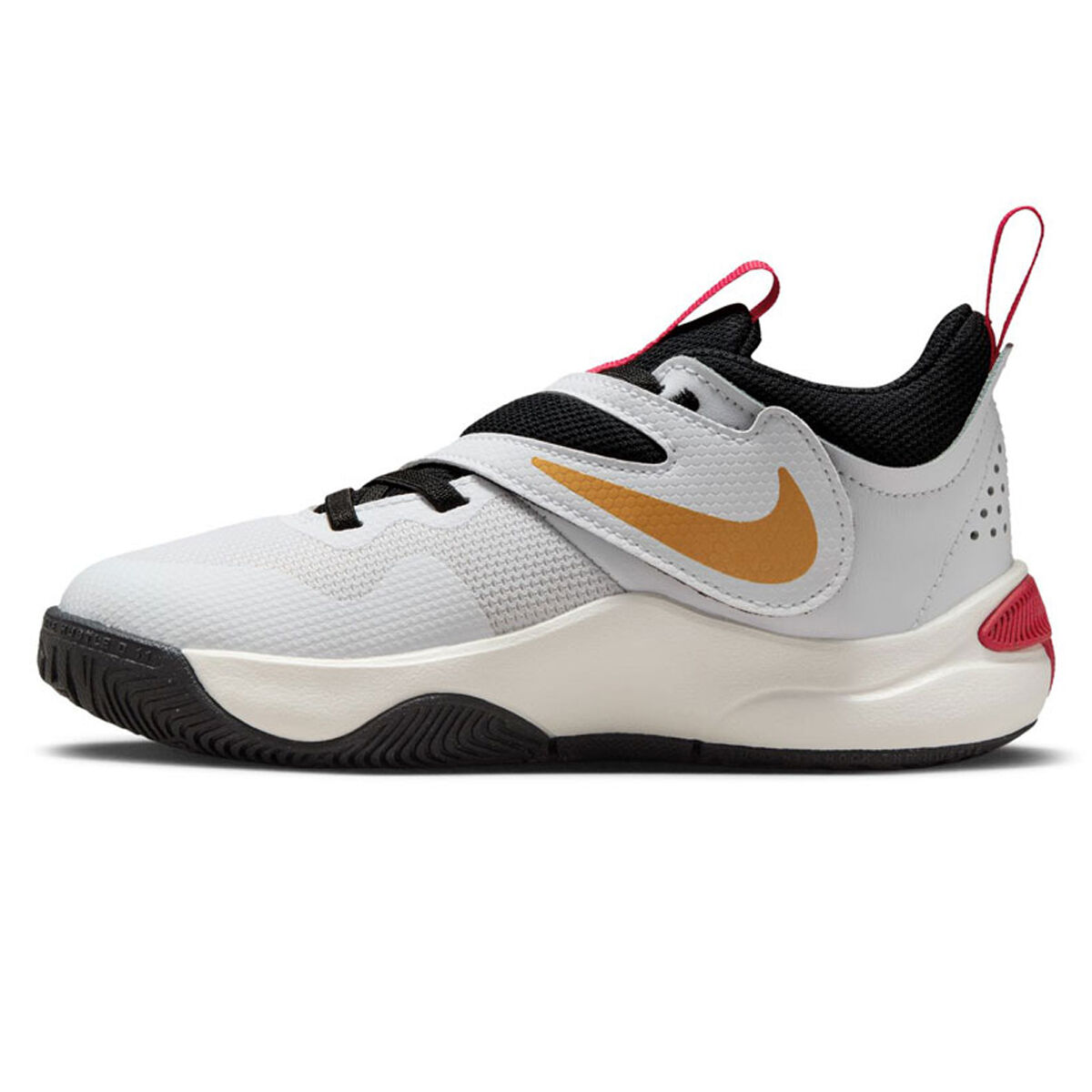 Nike Team Hustle D 11 PS Kids Basketball Shoes