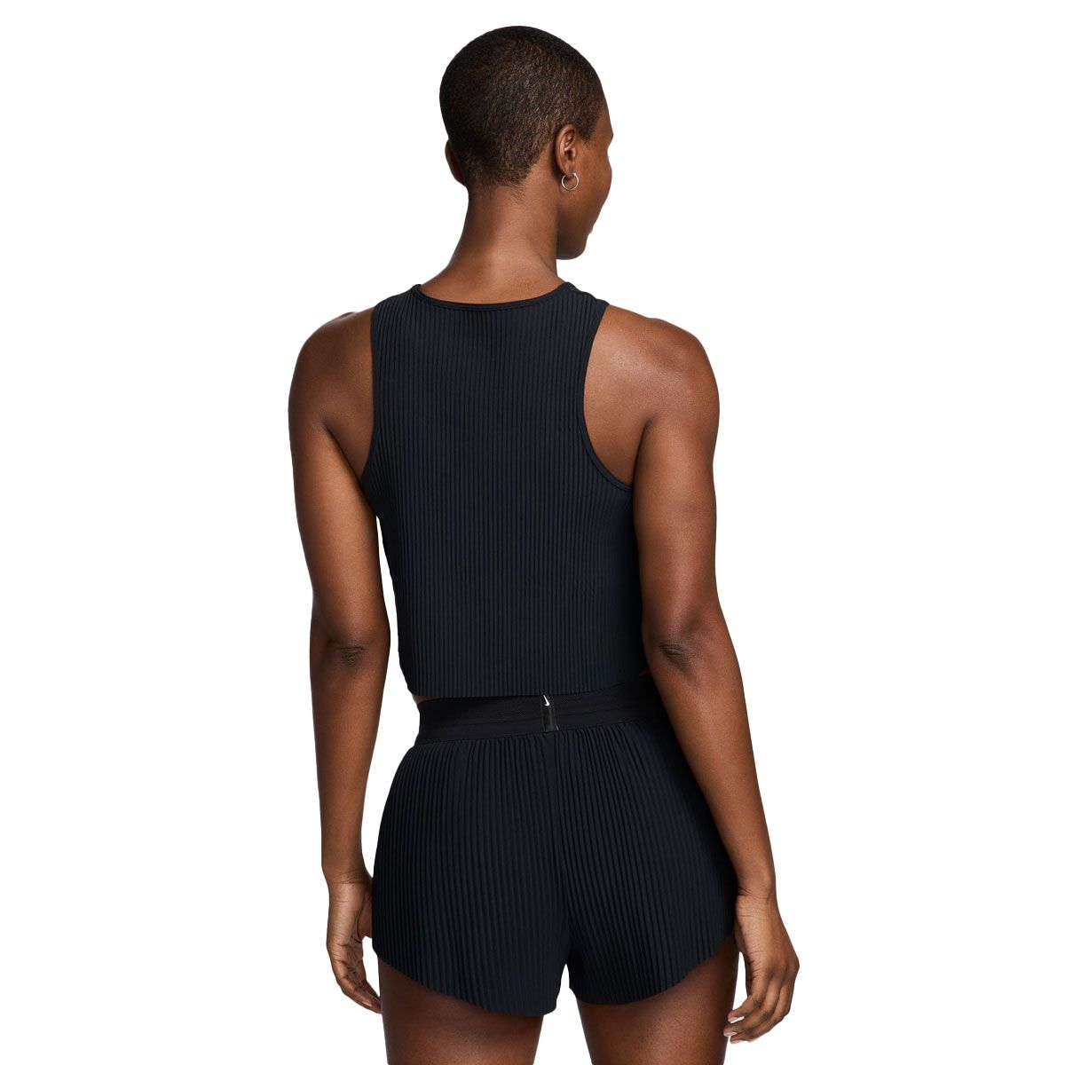 Nike Womens AeroSwift Dri-FIT ADV Crop Running Tank