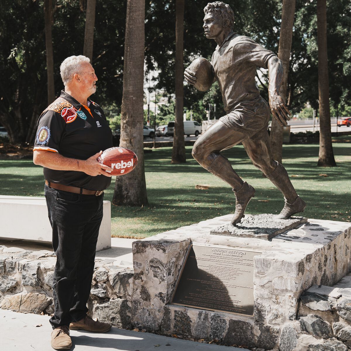Camp Maroons 2025 Indigenous Supporter Ball