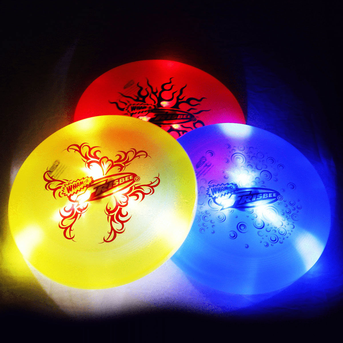 Wham O UFO Glow Frisbee