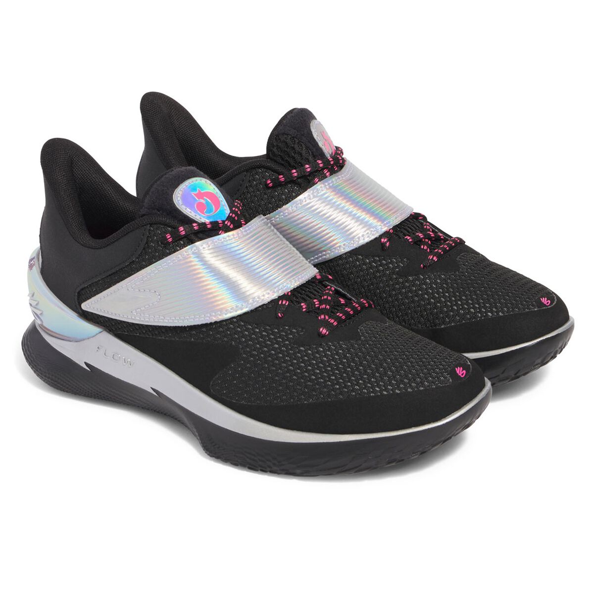 Under Armour Curry Fox 1 Gamer Basketball Shoes