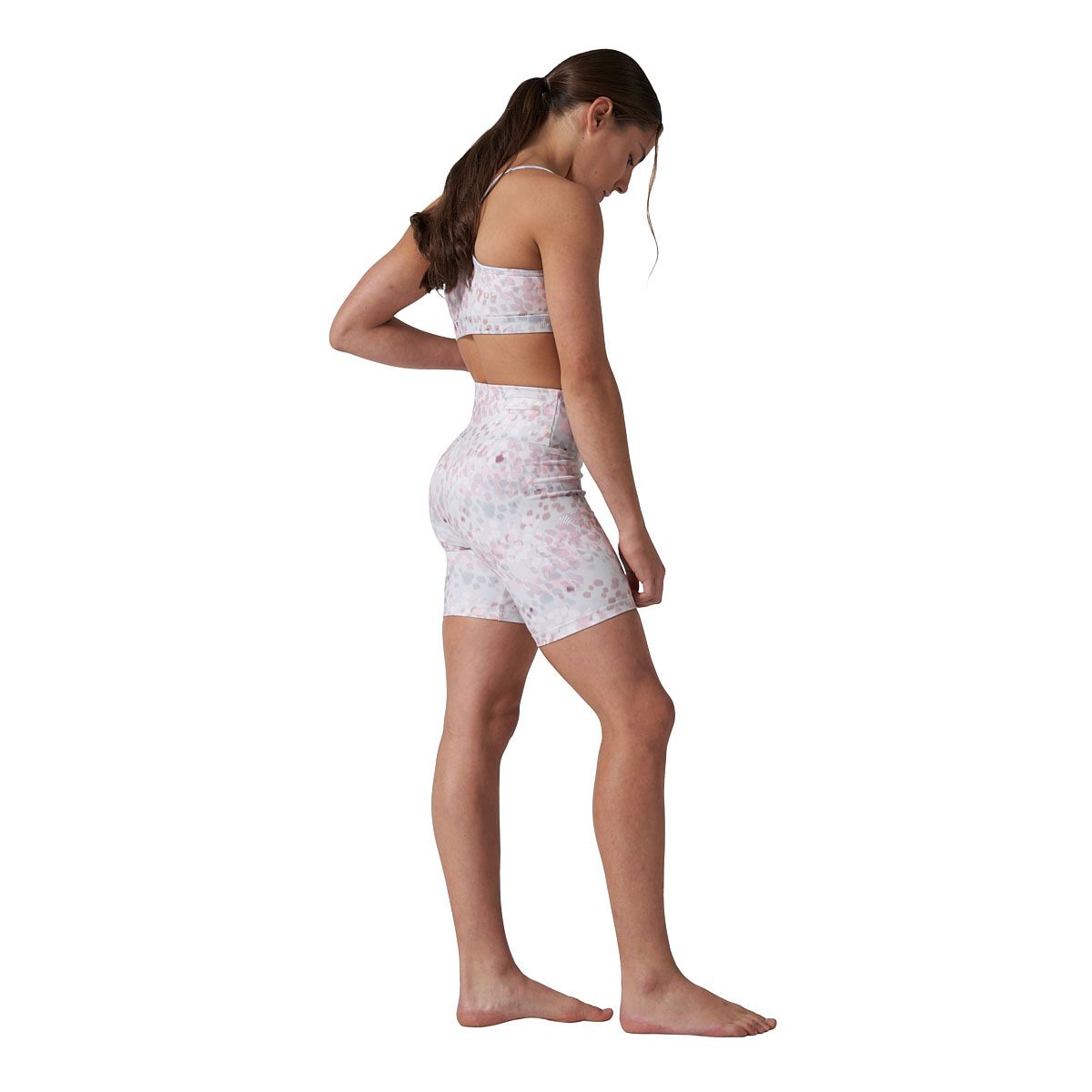 Ell/Voo Junior Camie 5 Inch Tights