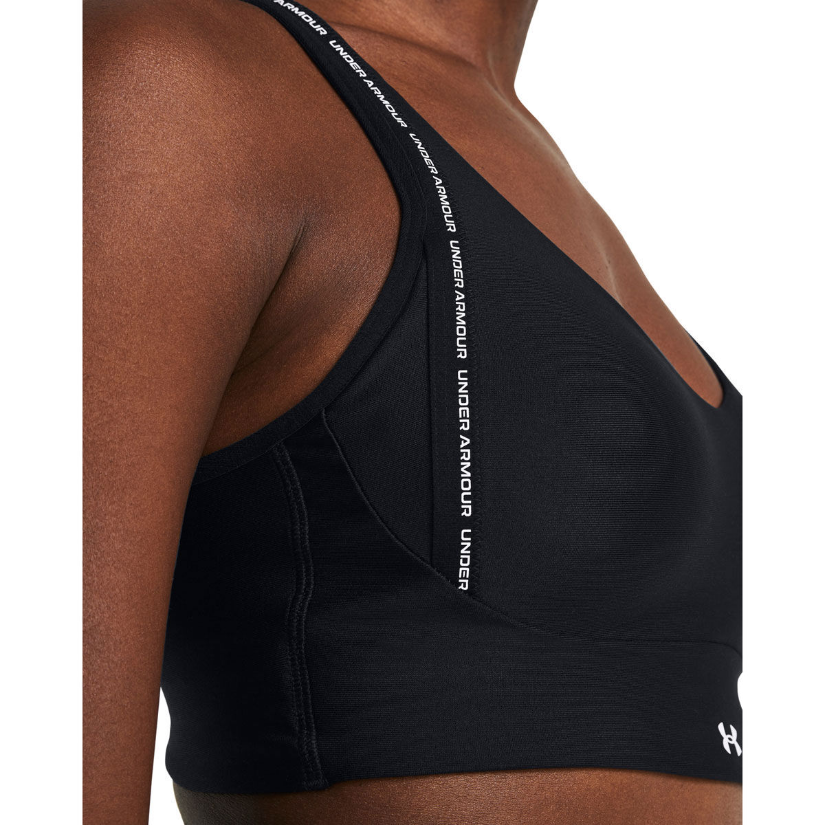 Under Armour Womens Infinity Strappy Low Support Sports Bra