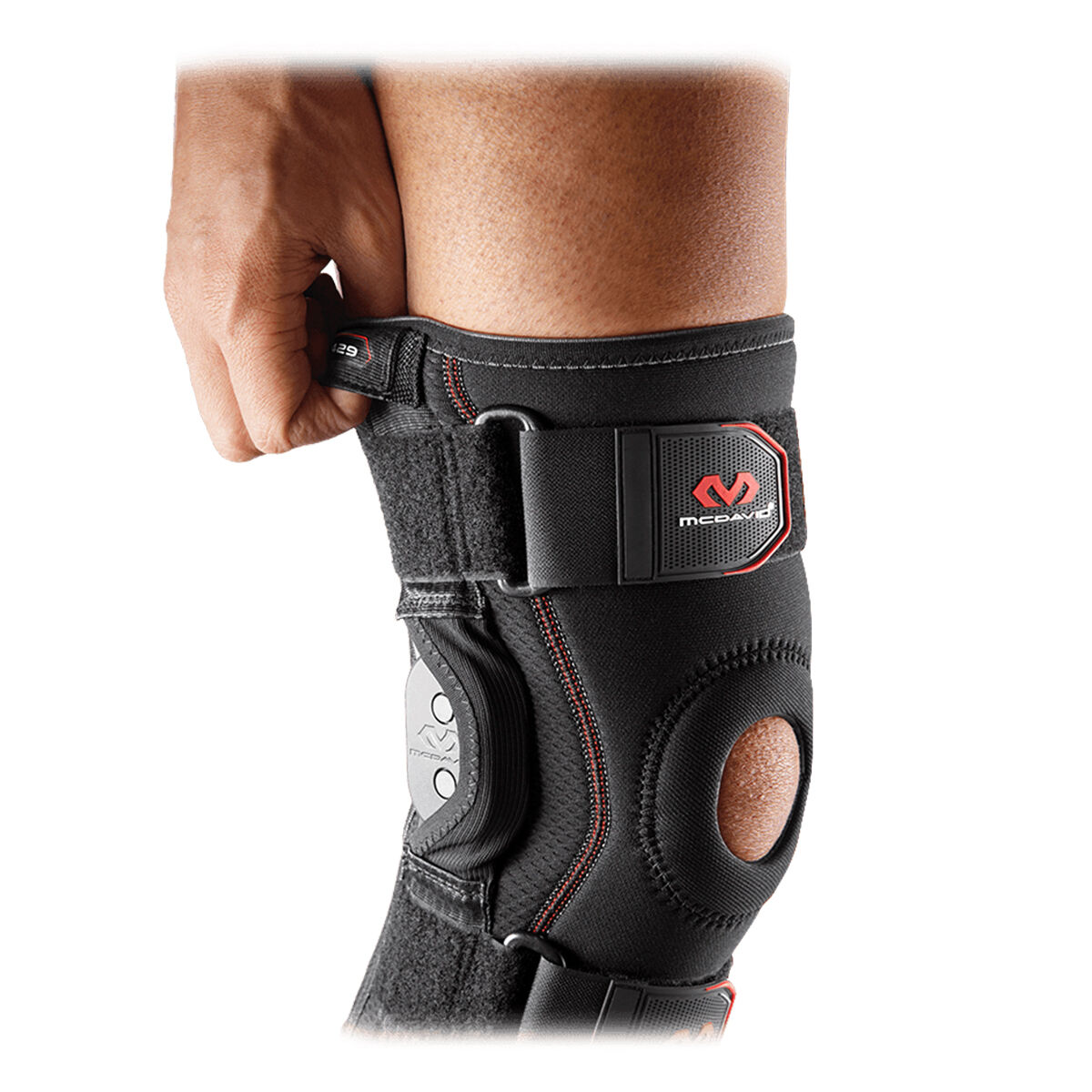 McDavid Knee Brace with Polycentric Hinges