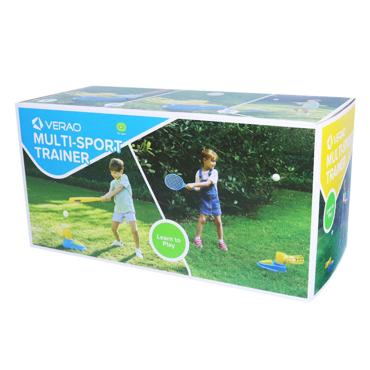 Verao Tennis and Baseball Trainer