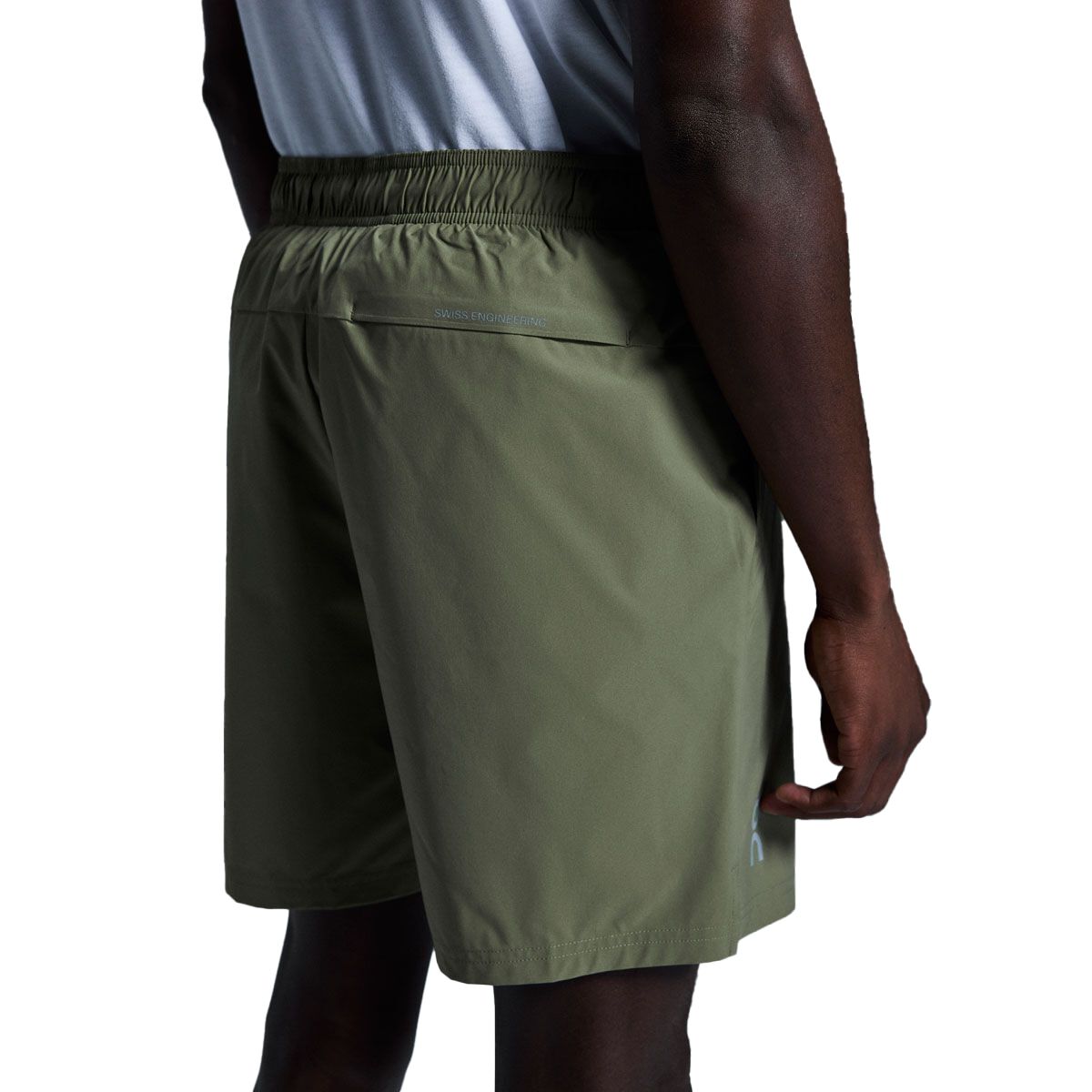 On Mens 7 Inch Core Running Shorts