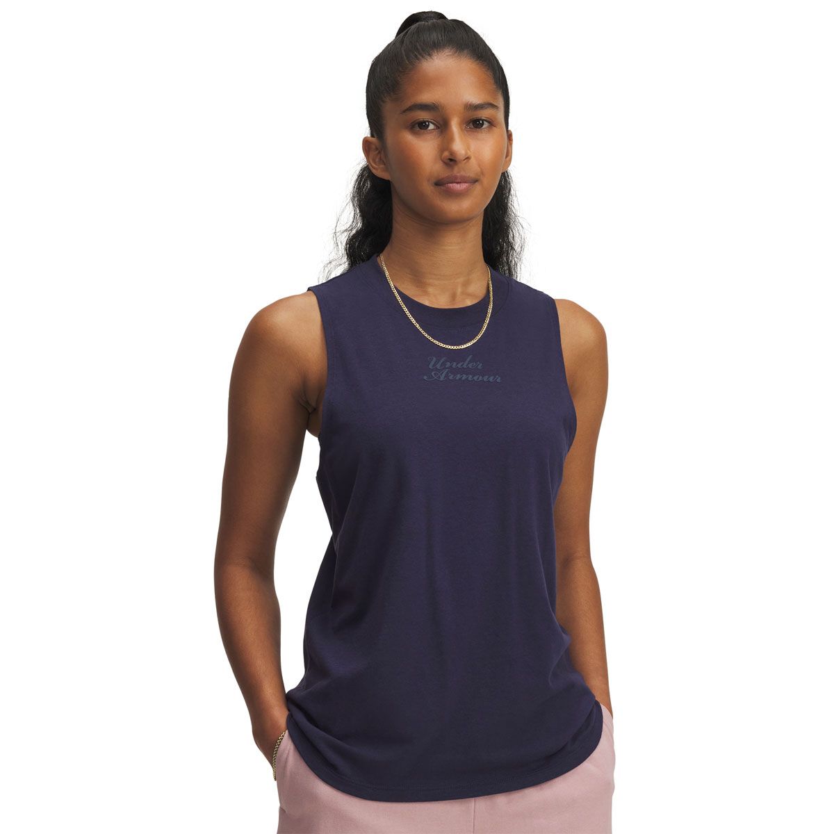 Under Armour Womens Varsity Tank