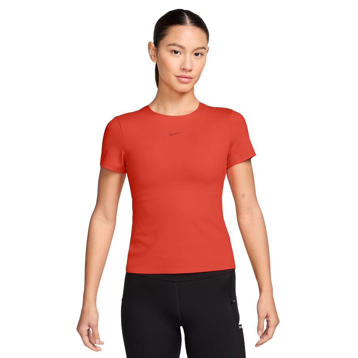 Nike Womens Form Dri-FIT Short Sleeve Tee