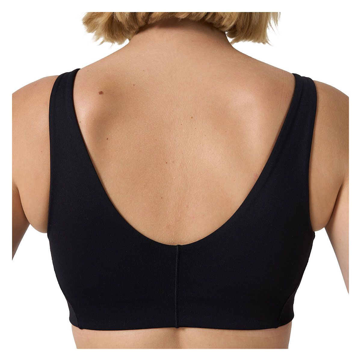 Ell/Voo Womens Averi Crop Sports Bra