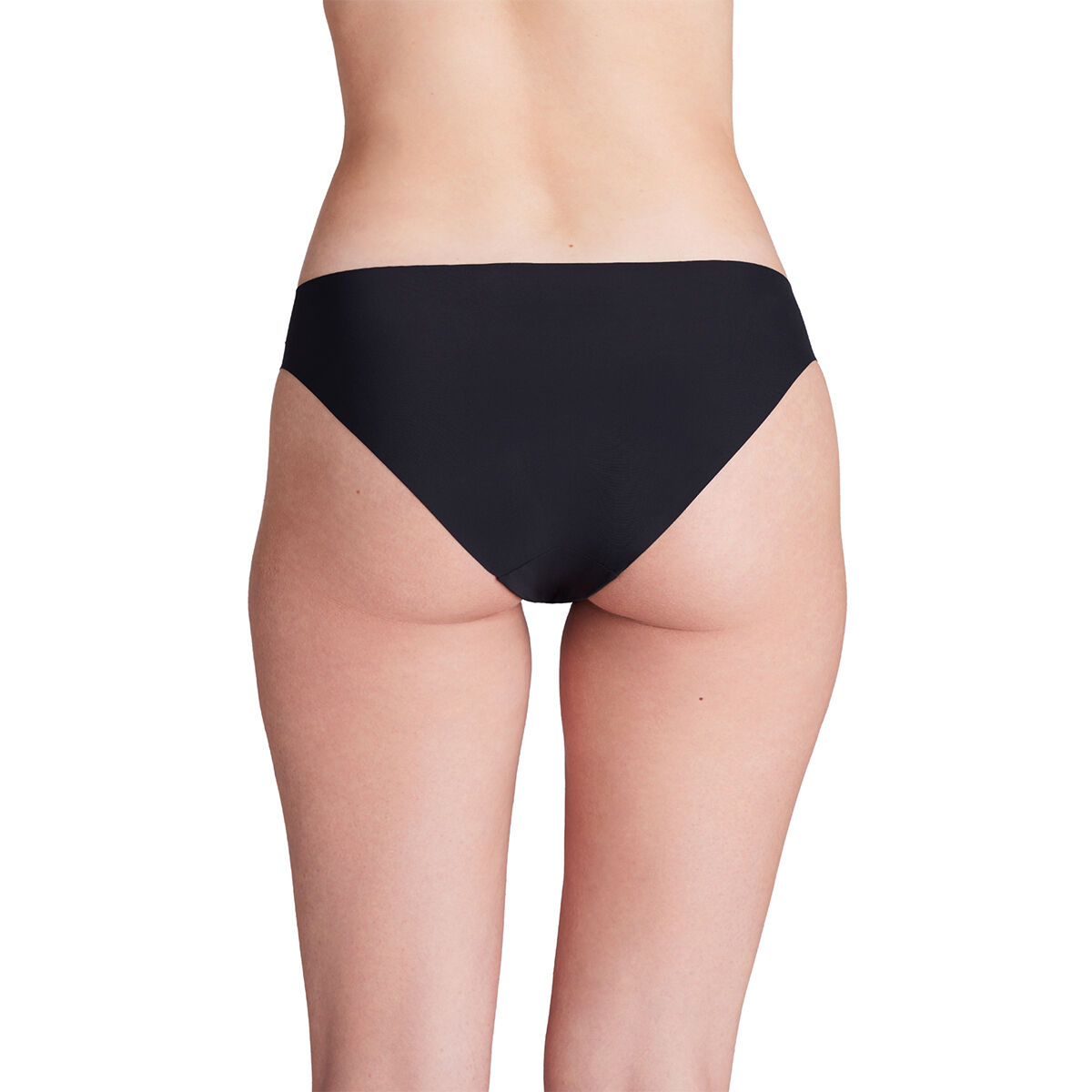 Under Armour Womens Pure Stretch Seamless Bikini Briefs 3 Pack