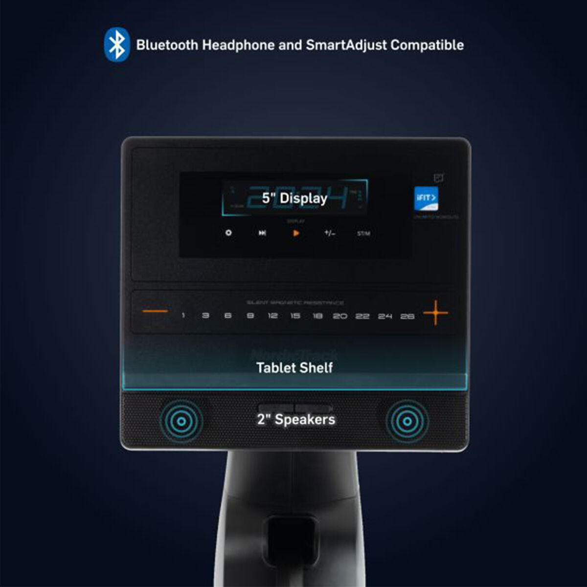 NordicTrack RW300 NT24 Rower