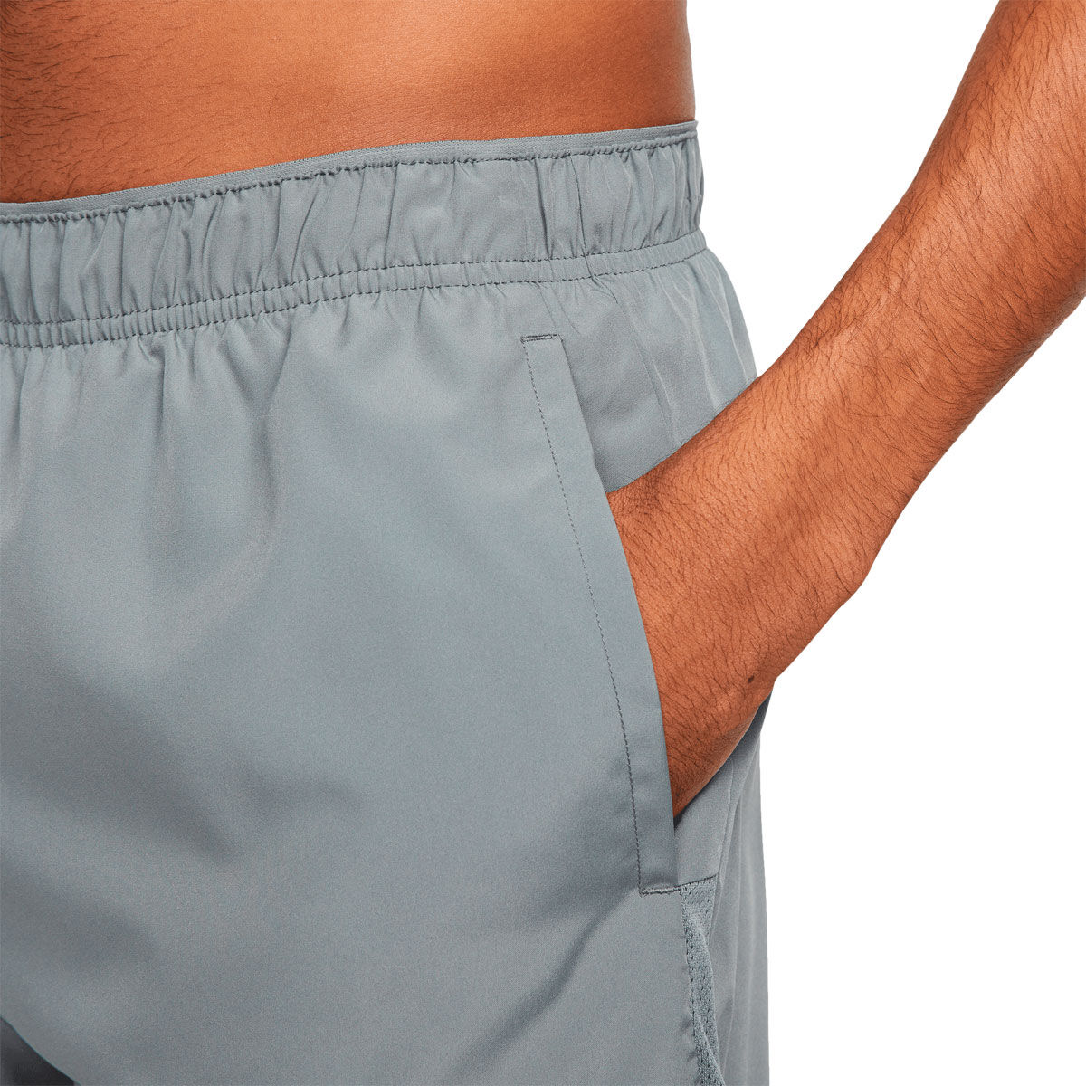 Nike Mens Dri-FIT Challenger Run Division 5 inch Brief-Lined Running Shorts