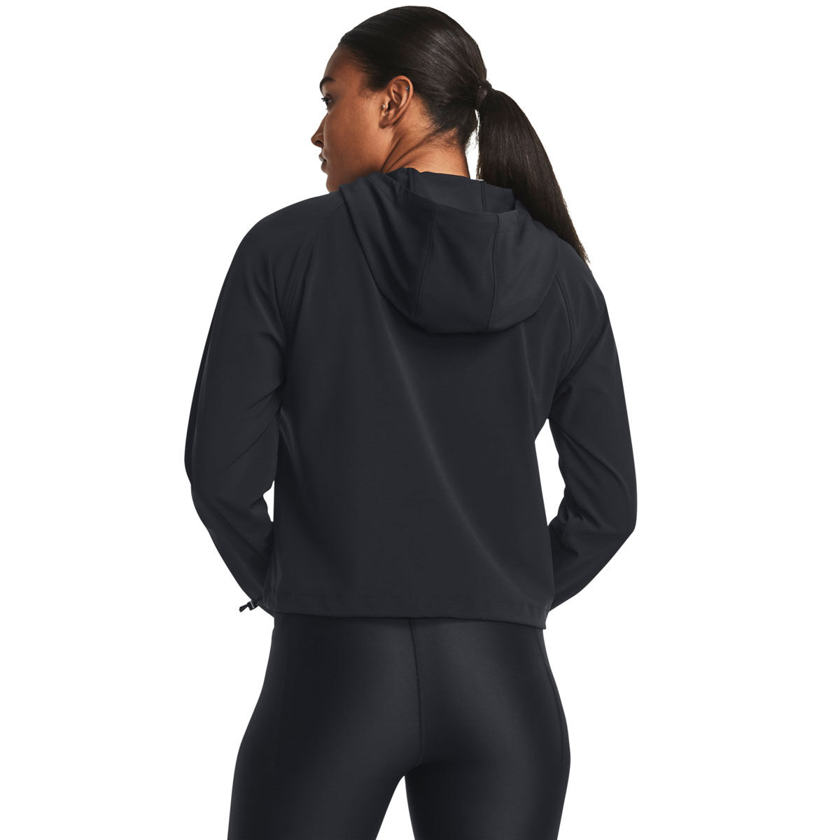 Under Armour Womens Project Rock Unstoppable Jacket