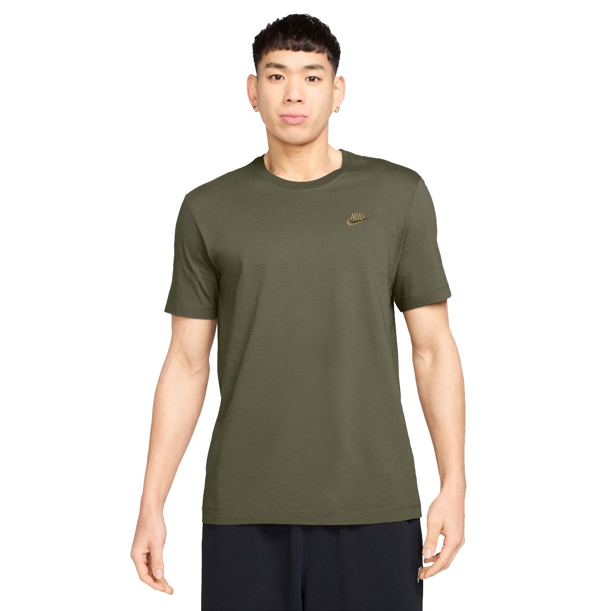 Nike Mens Sportswear Club Tee