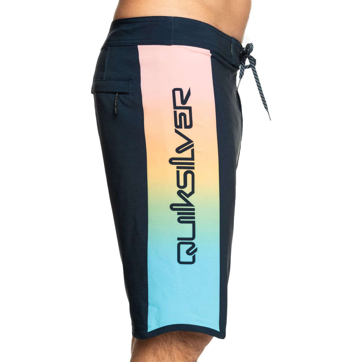 Quiksilver Mens Surfsilk Holmes 20 Board Shorts