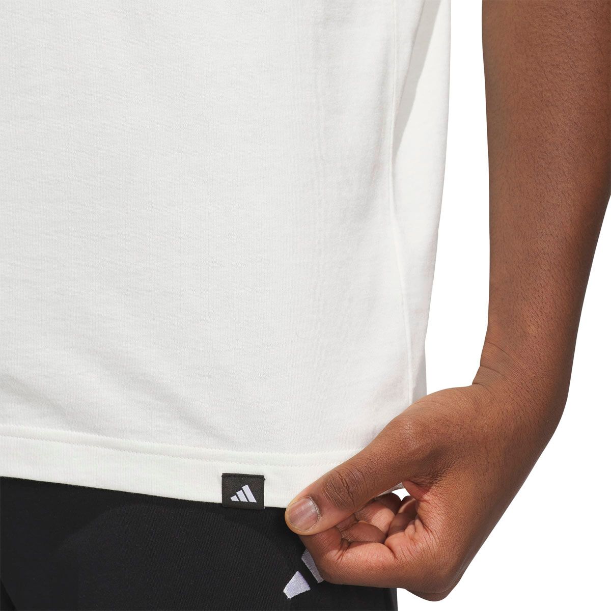 adidas Mens Country Club Scenic Graphic Tee