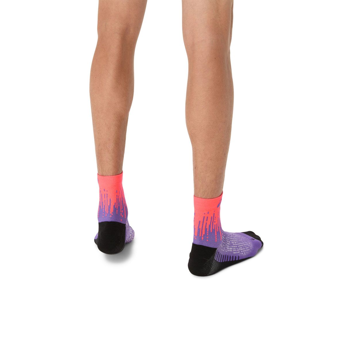 Asics Performance Run Quarter Crew Socks