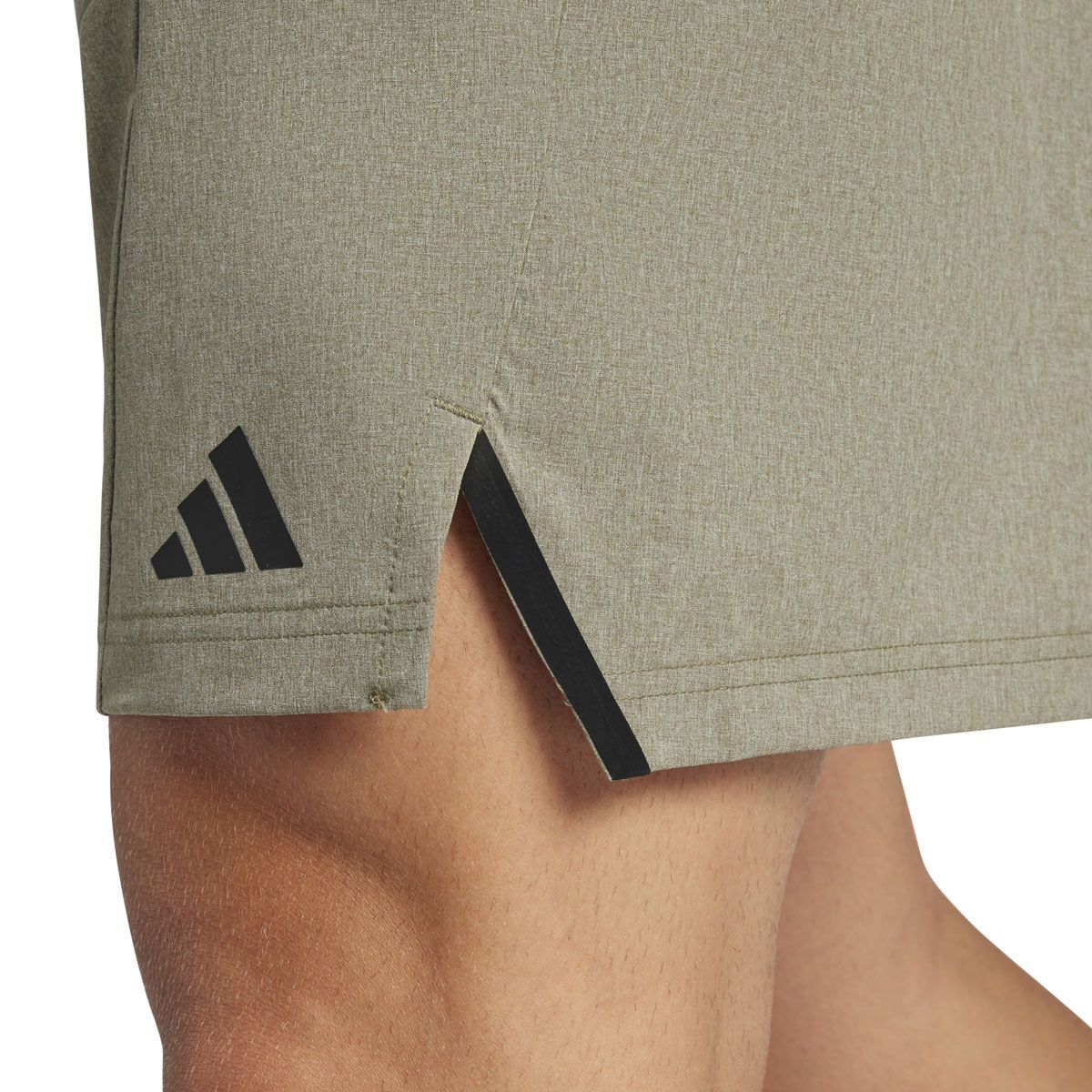 adidas Mens Designed 4 Training Melange Shorts