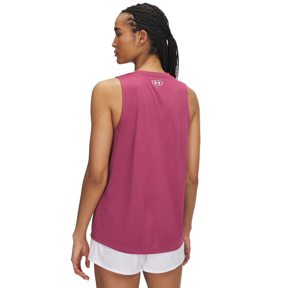 Under Armour Womens Solid Tech Training Tank