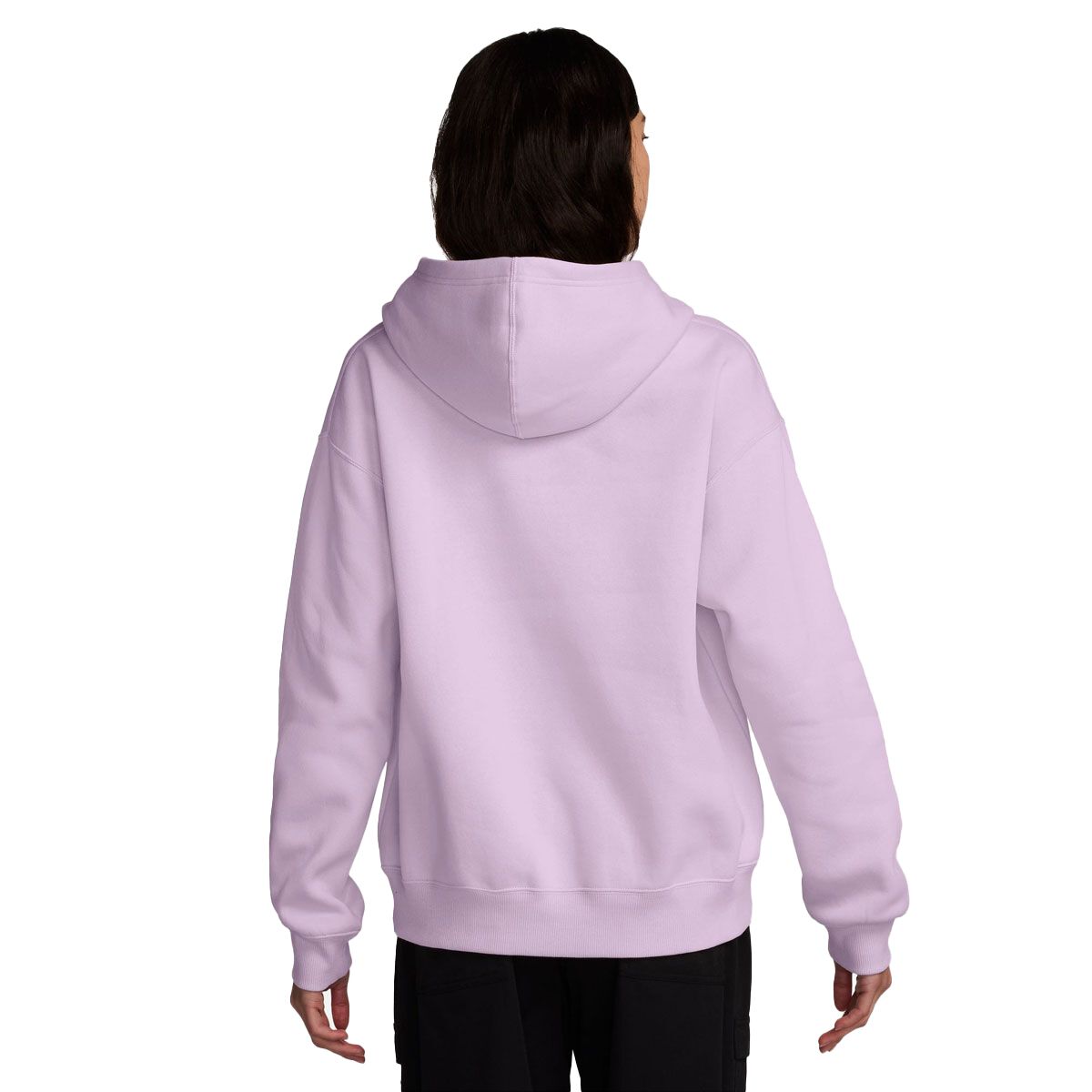 Jordan Womens Brooklyn Fleece Midweight Pullover Hoodie