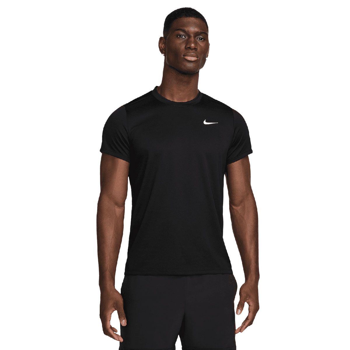 NikeCourt Mens Victory Dri-FIT Tennis Top
