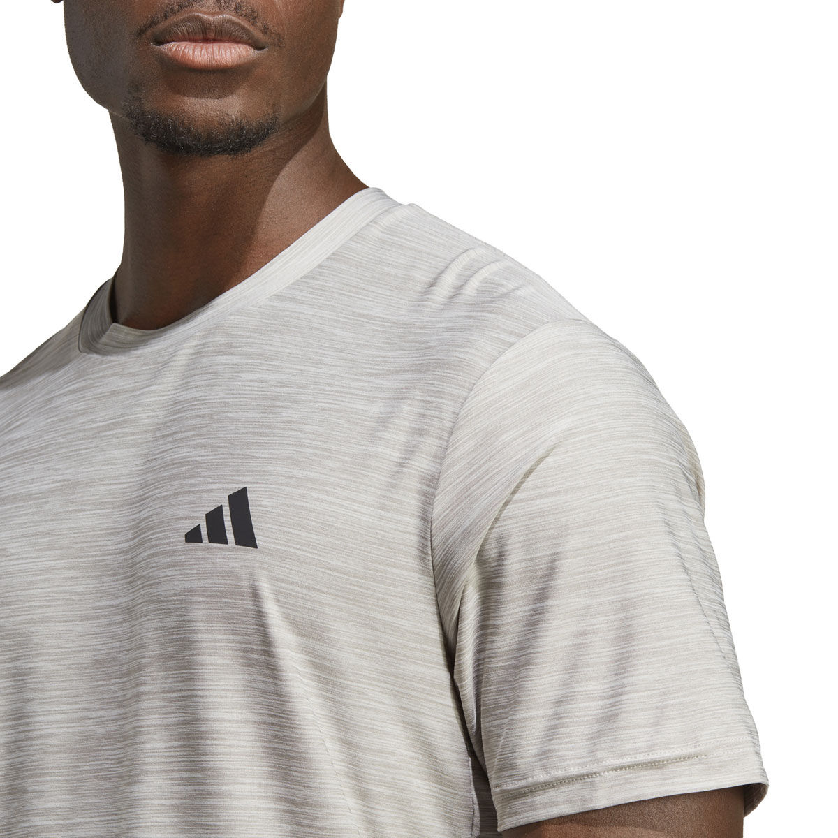adidas Mens AEROREADY Train Essentials Stretch Training Tee