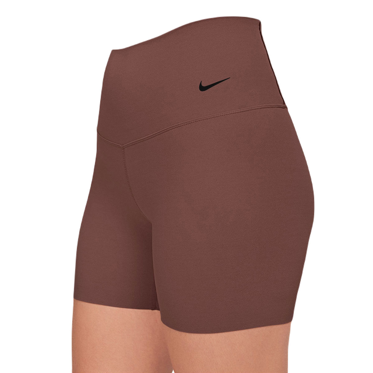 Nike Womens Zenvy Dri-FIT High Rise 5 Inch Short Tights